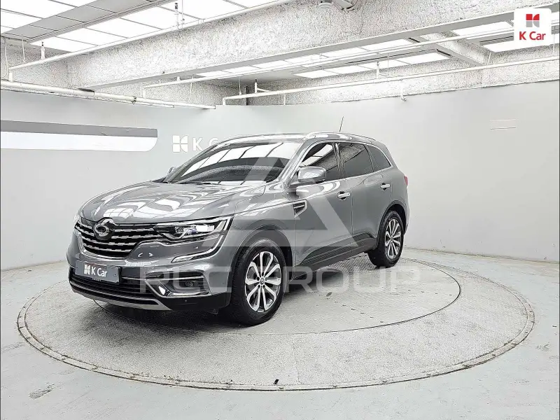 2020 Renault Qm6