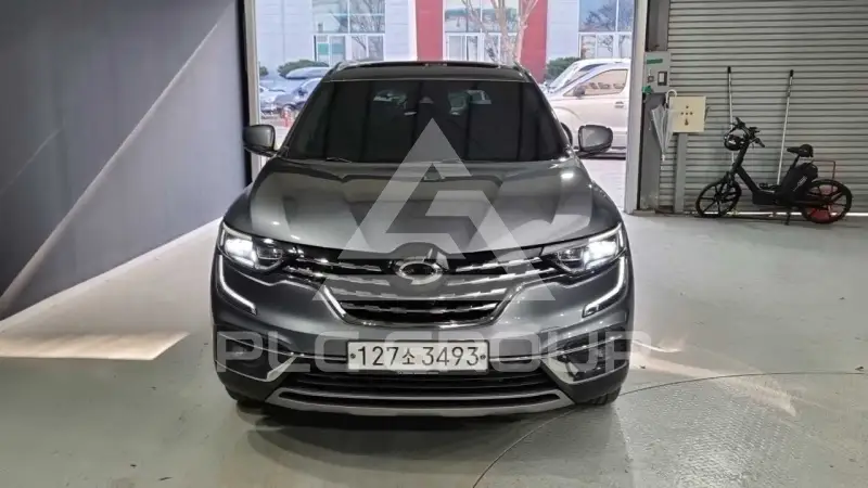2020 Renault Qm6