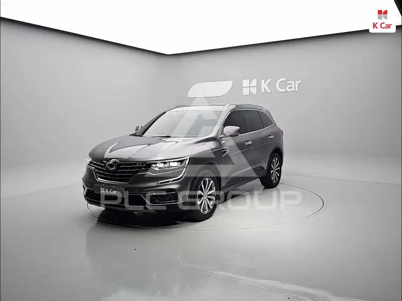 2020 Renault Qm6