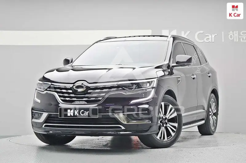 2020 Renault Qm6