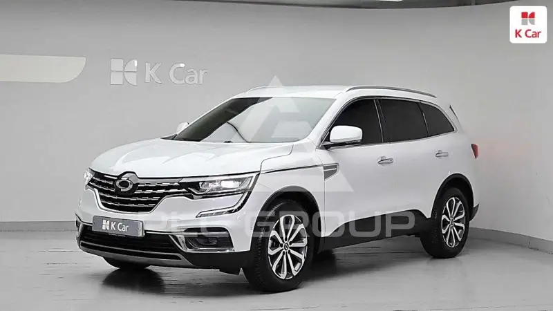 2020 Renault Qm6