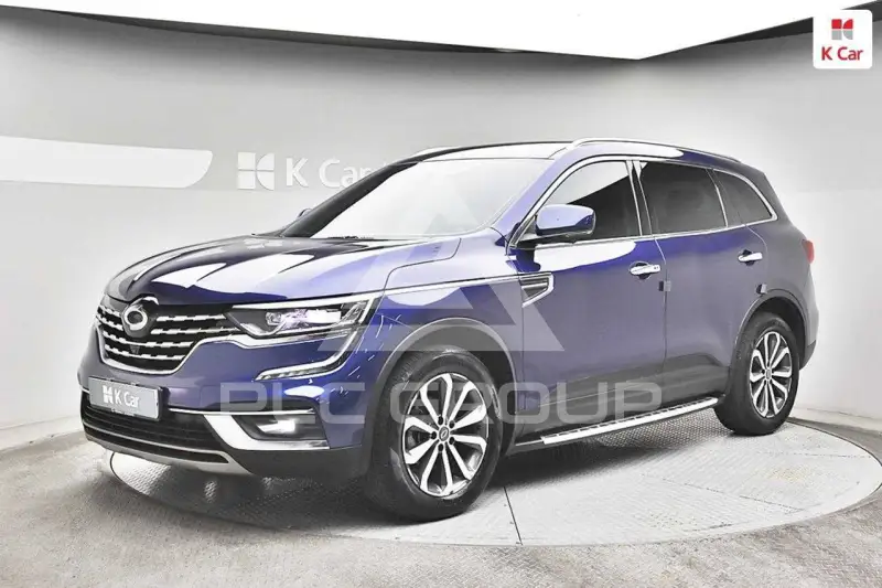 2020 Renault Qm6