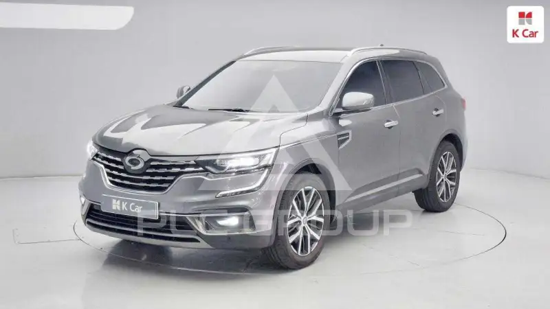 2020 Renault Qm6