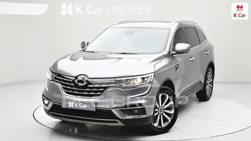 2020 Renault Qm6