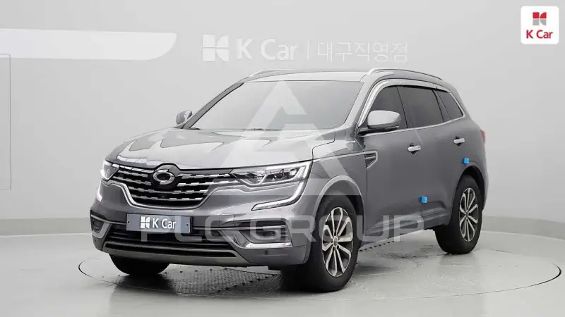 2020 Renault Qm6