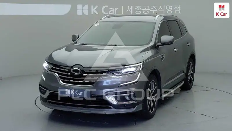 2020 Renault Qm6