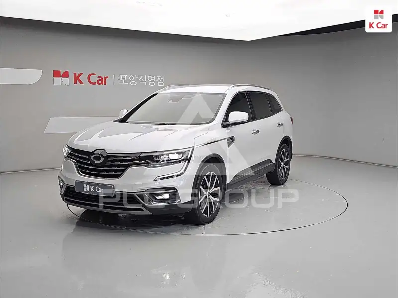 2020 Renault Qm6
