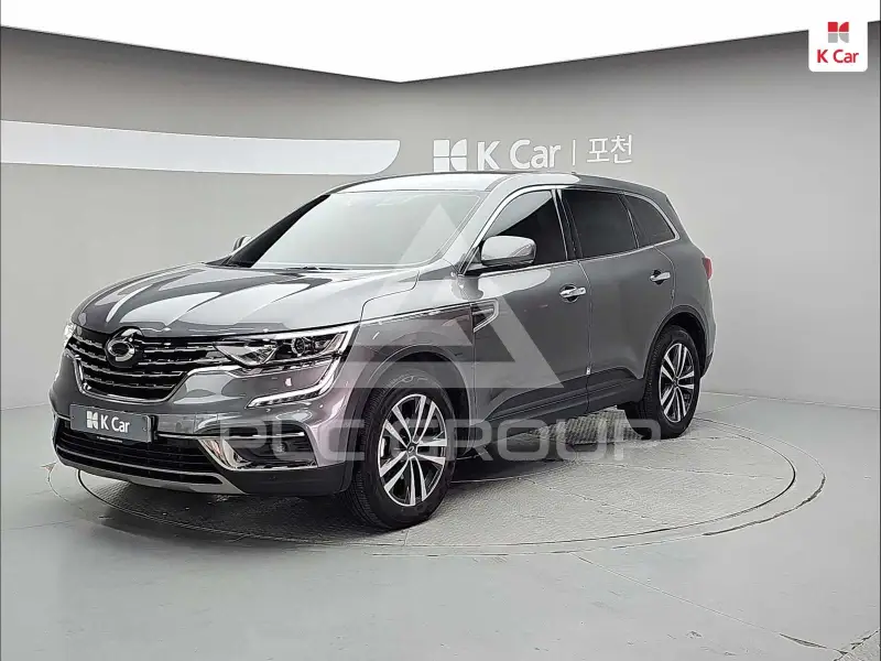 2020 Renault Qm6