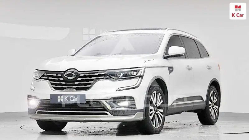2020 Renault Qm6