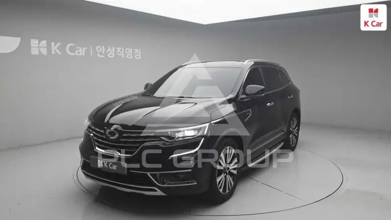 2020 Renault Qm6