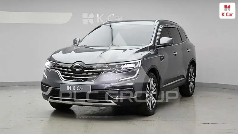 2020 Renault Qm6