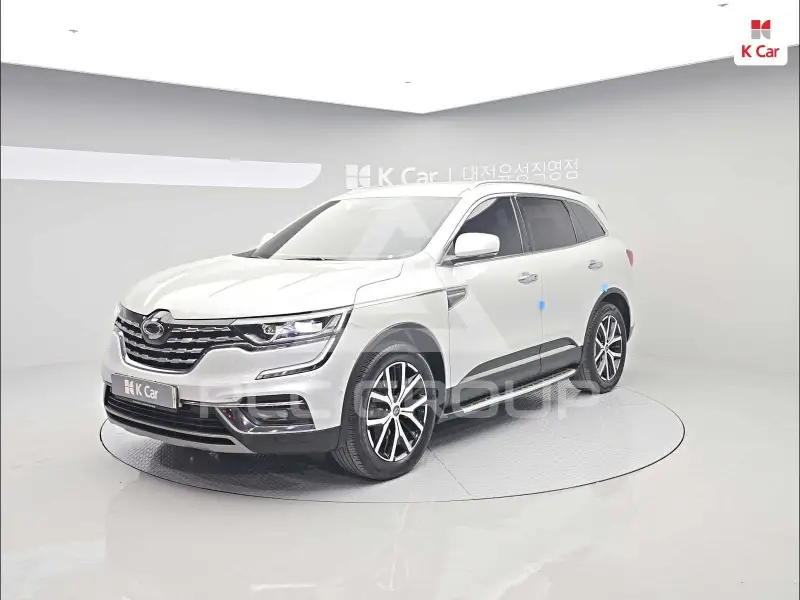 2020 Renault Qm6