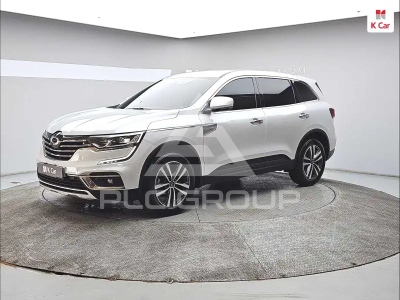 2020 Renault Qm6