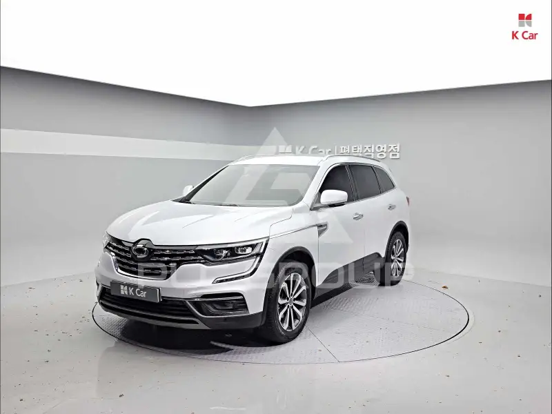 2020 Renault Qm6