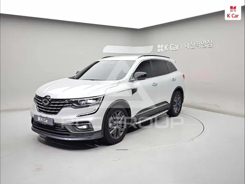 2020 Renault Qm6