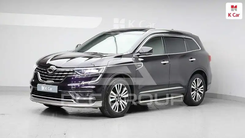 2020 Renault Qm6