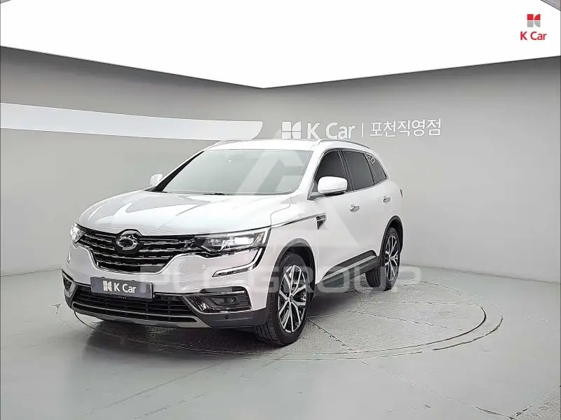 2020 Renault Qm6