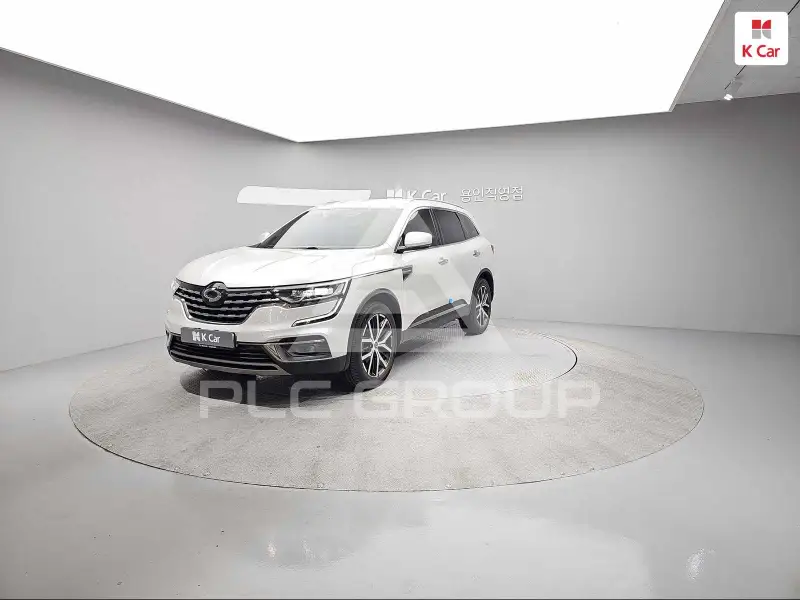 2020 Renault Qm6
