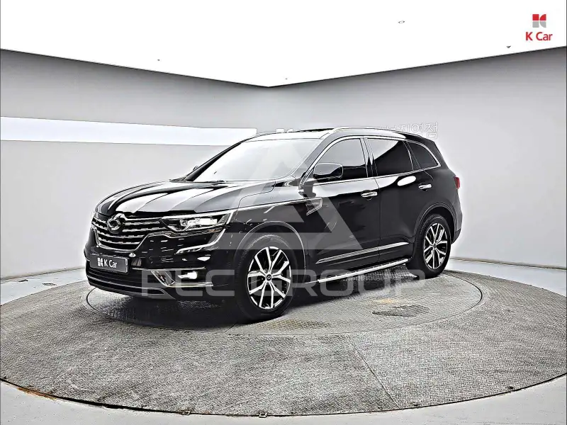 2020 Renault Qm6