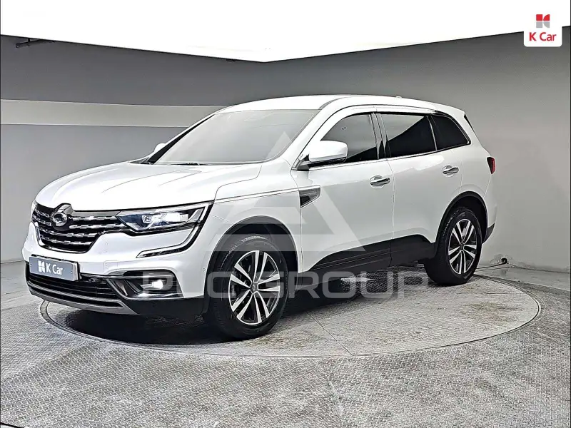 2020 Renault Qm6