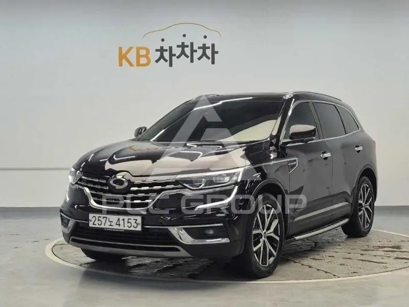 2020 Renault Qm6