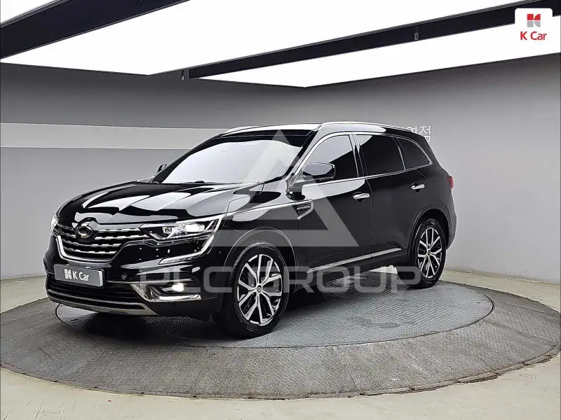 2020 Renault Qm6