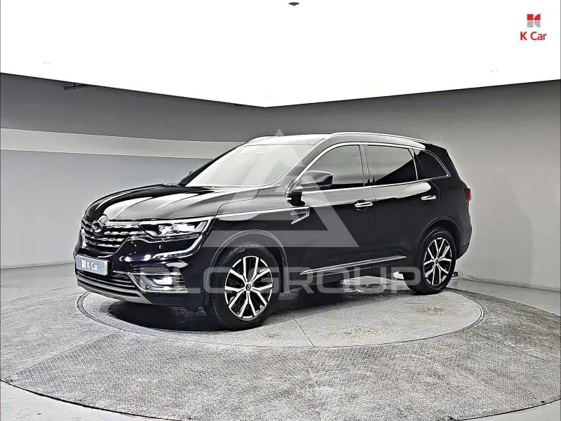 2020 Renault Qm6