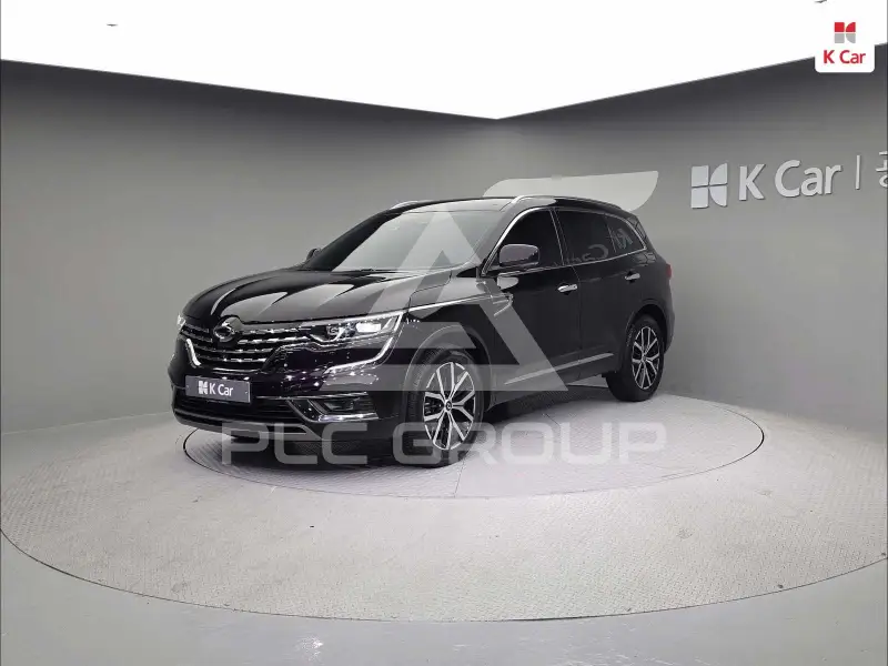 2020 Renault Qm6