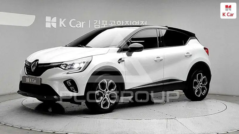 2020 Renault Captur