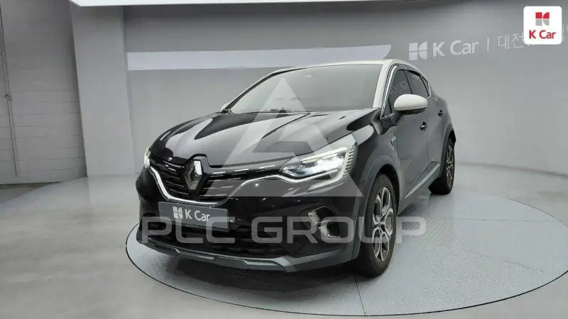 2020 Renault Captur