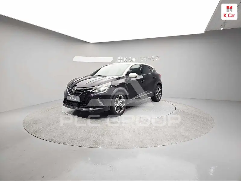 2020 Renault Captur