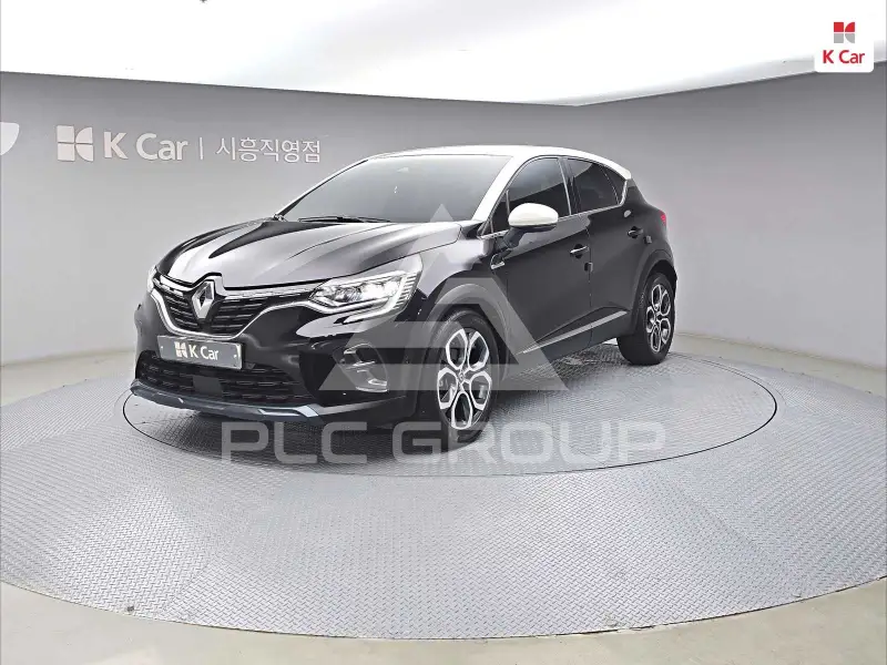 2020 Renault Captur