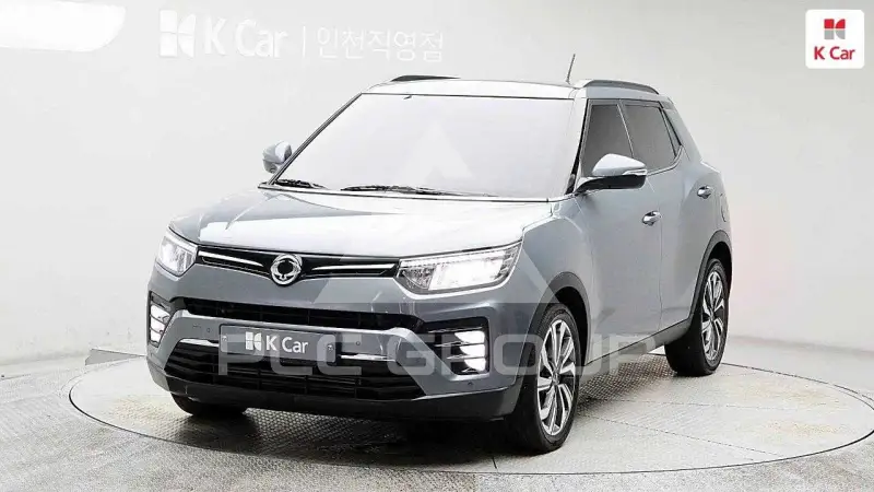 2020 Ssangyong Tivoli