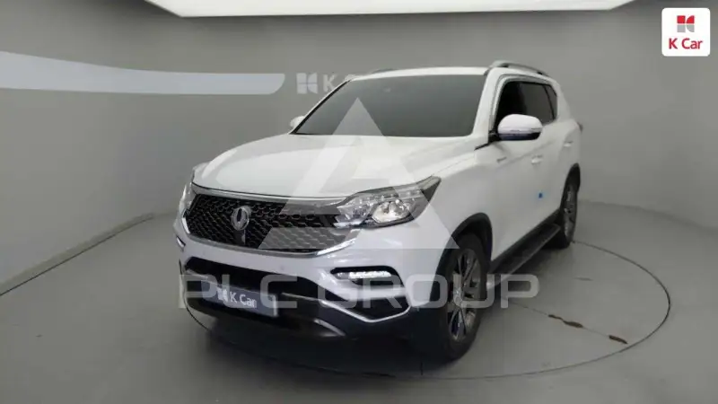 2020 Ssangyong G4 Rexton