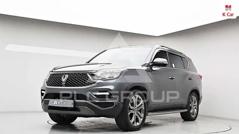 2020 Ssangyong G4 Rexton
