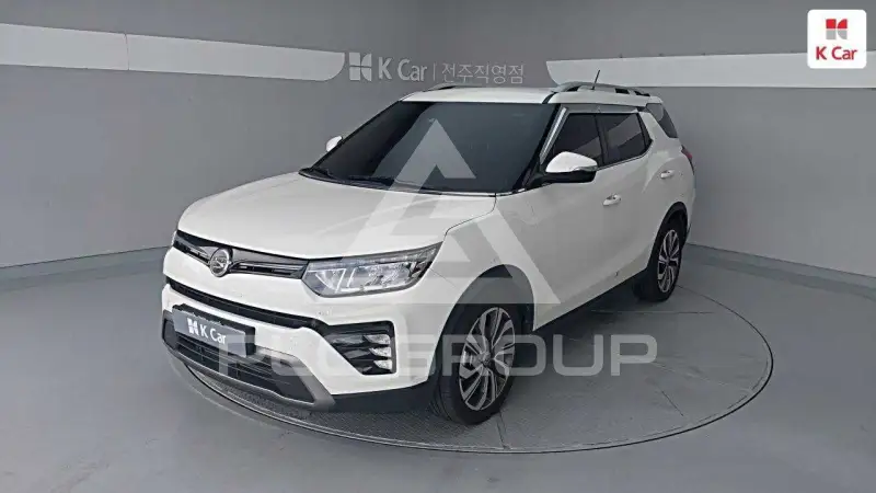 2020 Ssangyong Tivoli Air