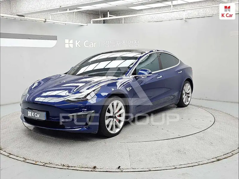 2020 Tesla Model 3