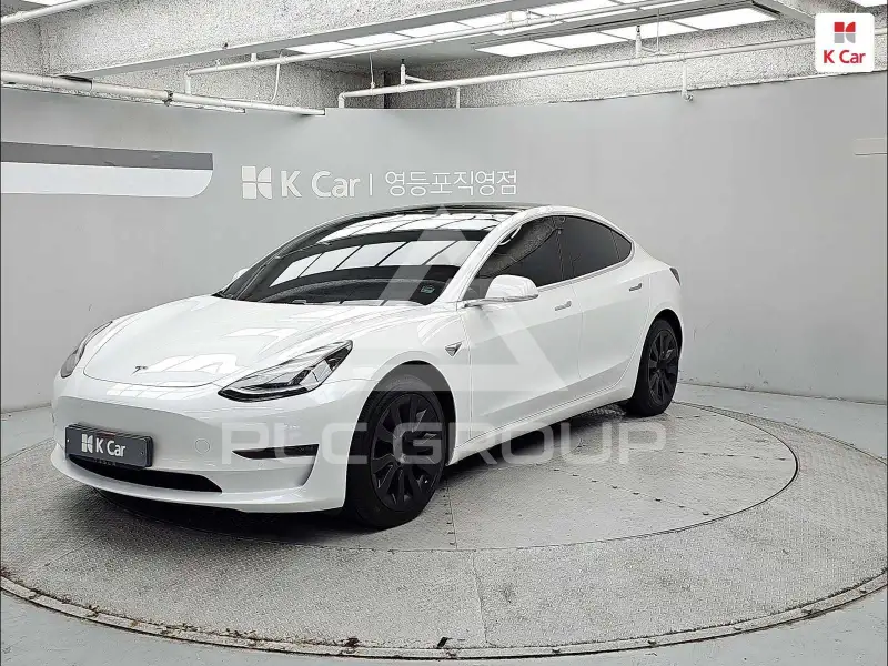 2020 Tesla Model 3