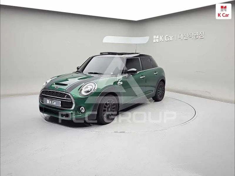 2020 Mini COOPER