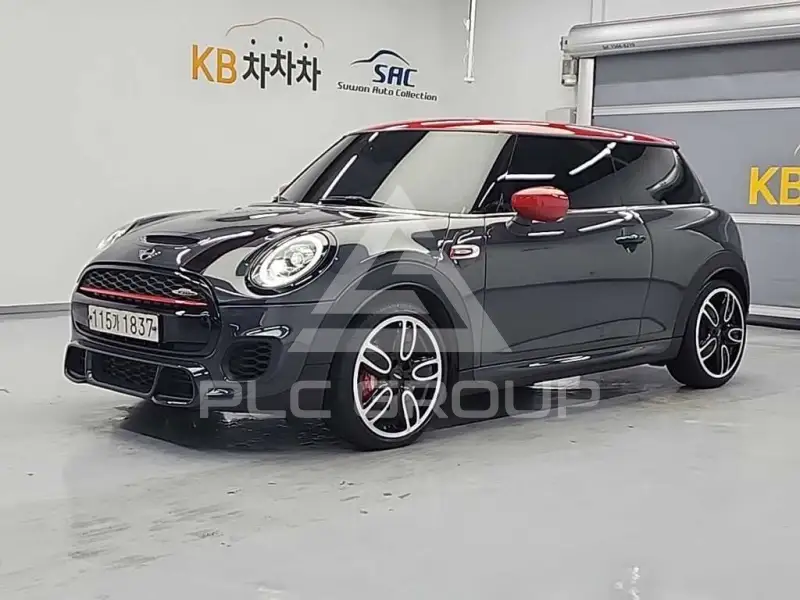 2020 Mini COOPER