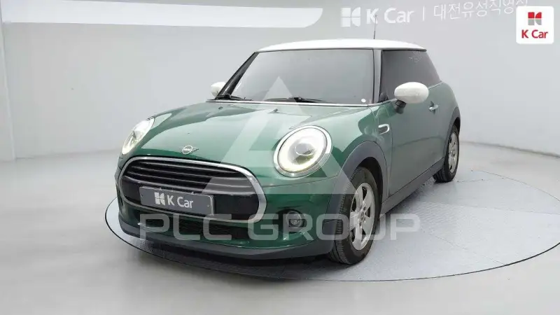 2020 Mini COOPER