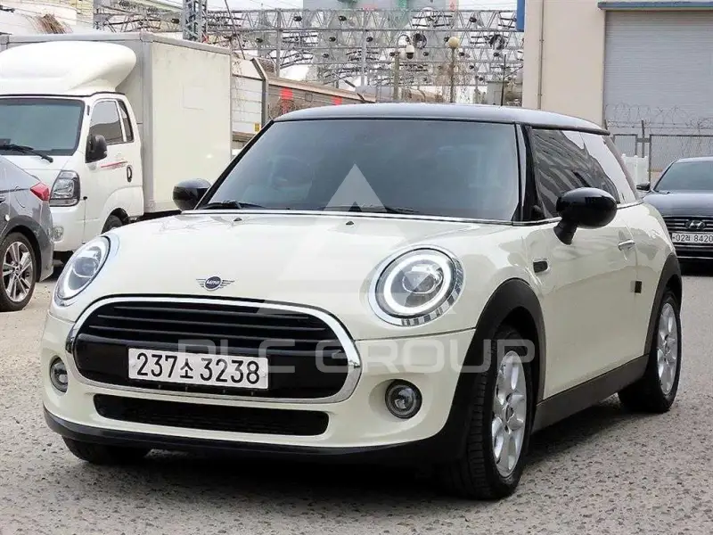 2020 Mini COOPER