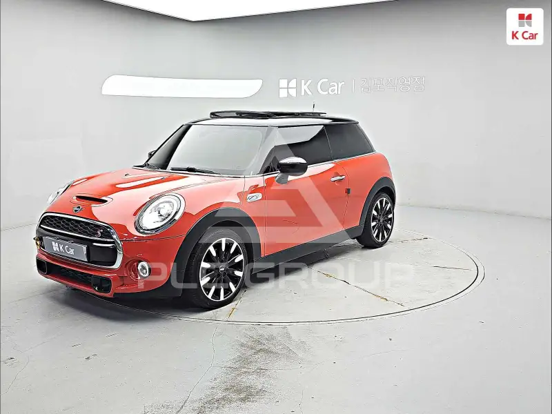 2020 Mini COOPER