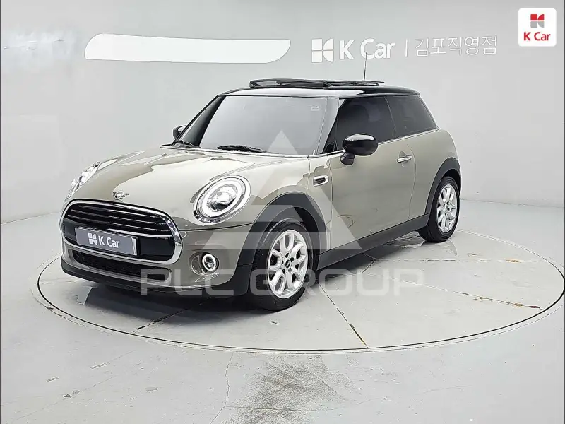 2020 Mini COOPER
