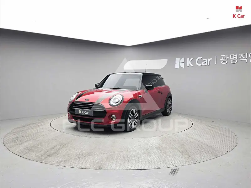 2020 Mini COOPER