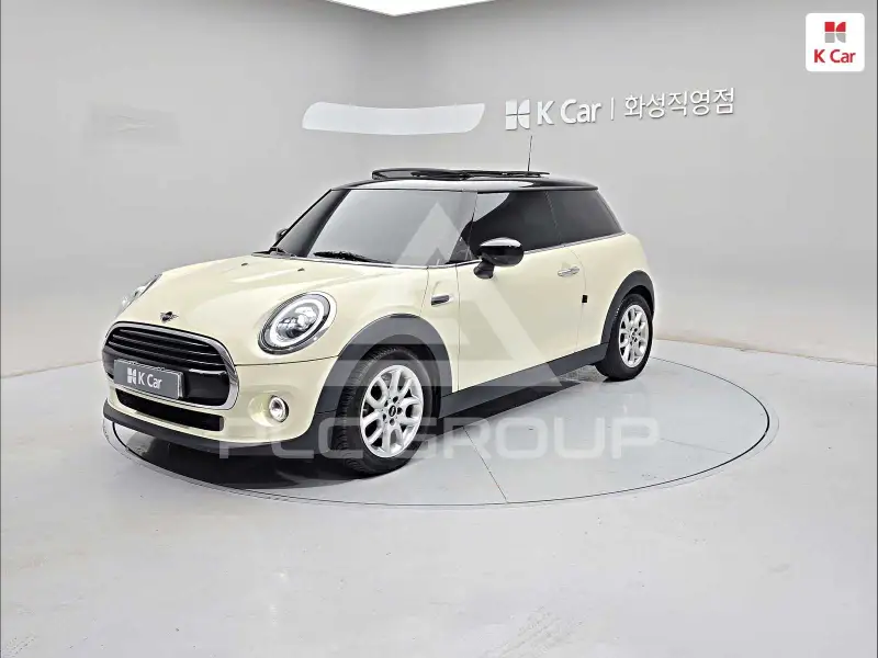 2020 Mini COOPER