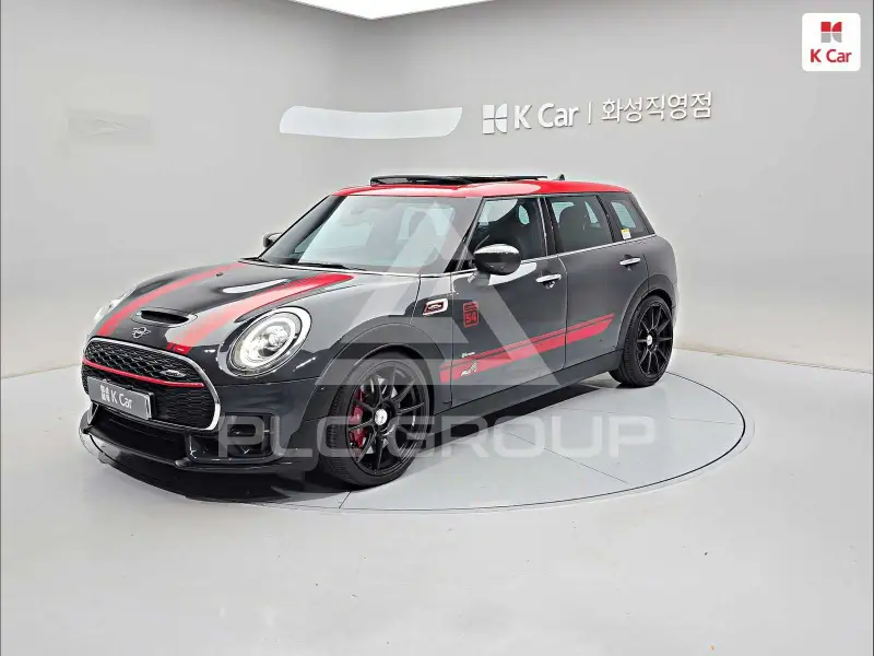2020 Mini Clubman