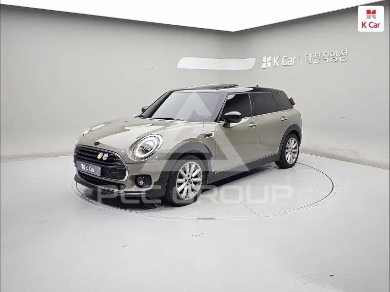 2020 Mini Clubman