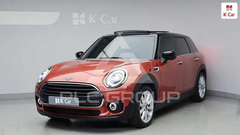 2020 Mini Clubman