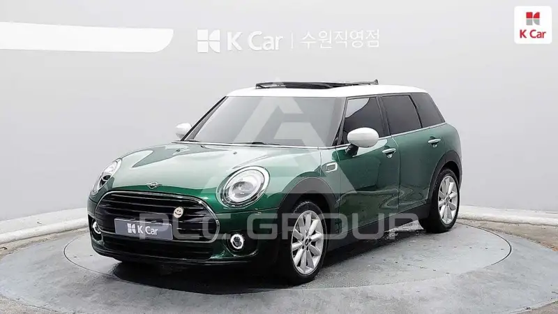 2020 Mini Clubman
